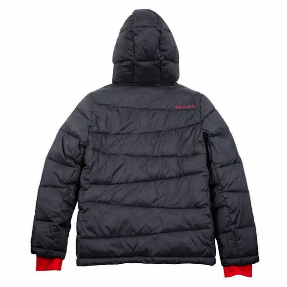 NWT Spyder Boy's Puffer Jacket - Picture 3 of 10
